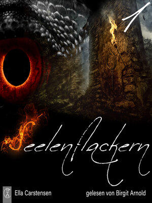 cover image of Seelenflackern 1